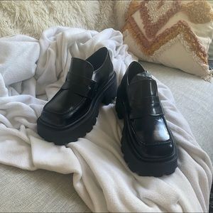 NEW River Island chunky loafer